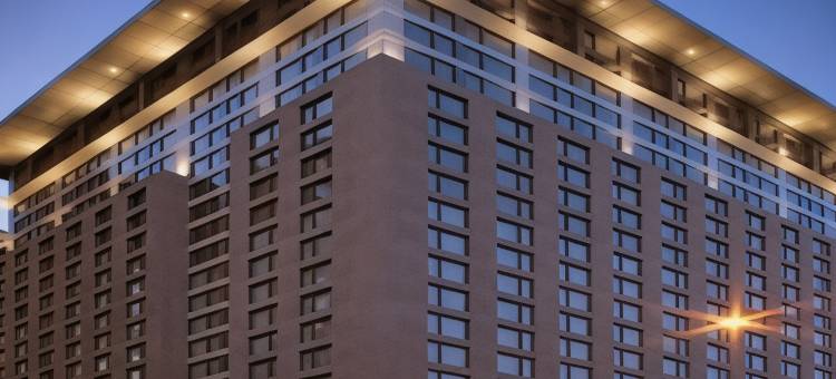 蒙特利尔市中心希尔顿安泊酒店(Embassy Suites by Hilton Montreal)图片