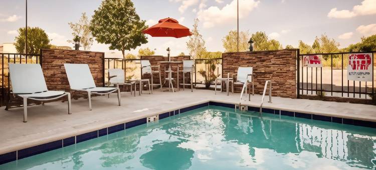 中庭贝斯特韦斯特优质套房酒店(Best Western Plus Atrium Inn  Suites)图片