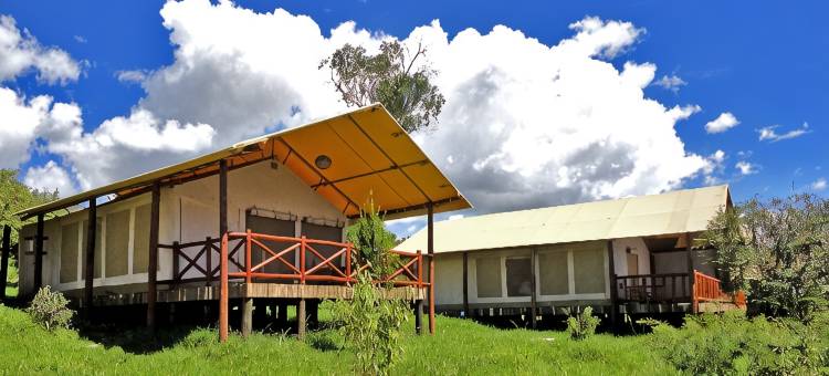 马拉营酒店(Ashnil Mara Camp)图片