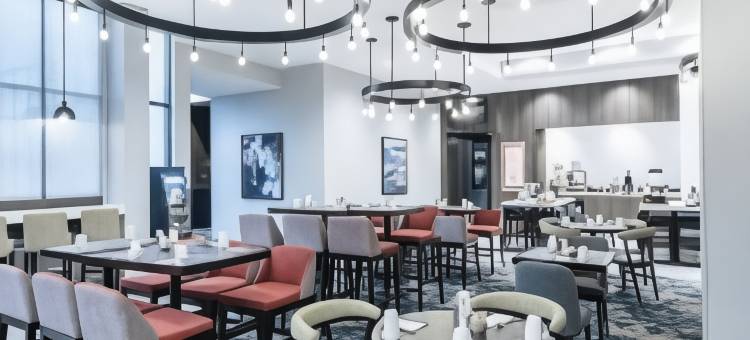 宾夕法尼亚匹兹堡区海狸谷希尔顿花园酒店(Hilton Garden Inn Pittsburgh Area /Beaver Valley)图片