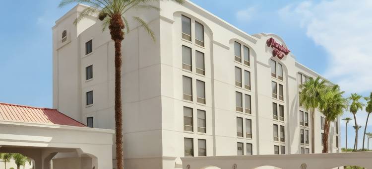 欢朋旅馆-凤凰城钱德勒(Hampton Inn Phoenix/Chandler)图片