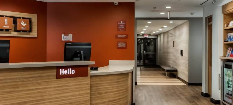 韦科南TownePlace套房酒店(TownePlace Suites Waco South)图片