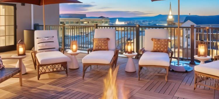 抵达傲途格精选酒店(The Advenire, Autograph Collection)图片