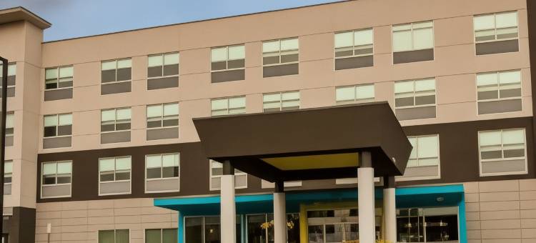 哥伦布机场希尔顿特鲁酒店(Tru by Hilton Columbus Airport)图片