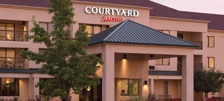 科科摩万怡酒店(Courtyard Kokomo)图片