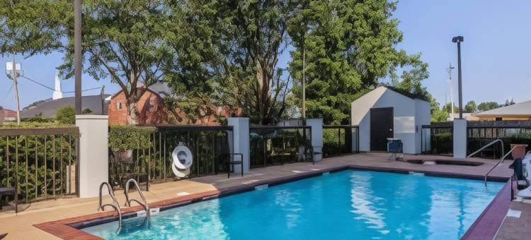 杰克逊珍珠国际机场欢朋酒店(Hampton Inn Jackson/Pearl-Jackson International Airport)图片