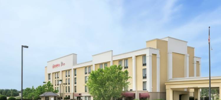 欢朋斯帕坦堡酒店(Hampton Inn Spartanburg-North I-85)图片