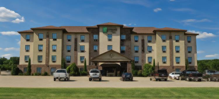 智选假日套房酒店希伯泉(Holiday Inn Express & Suites Heber Springs)图片