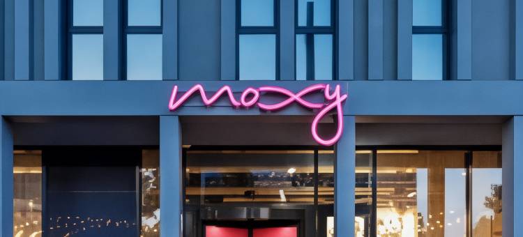 伯尔尼博览会Moxy酒店(Moxy Bern Expo)图片