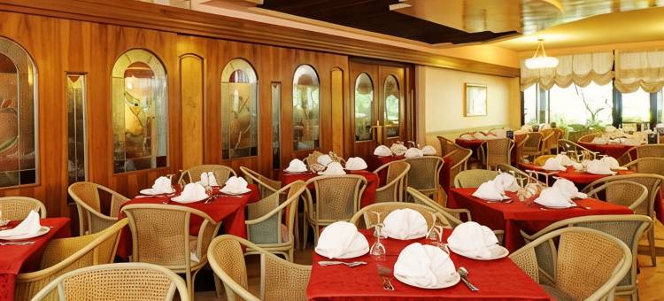 欧亚希公园酒店(Park Hotel Oasi)图片