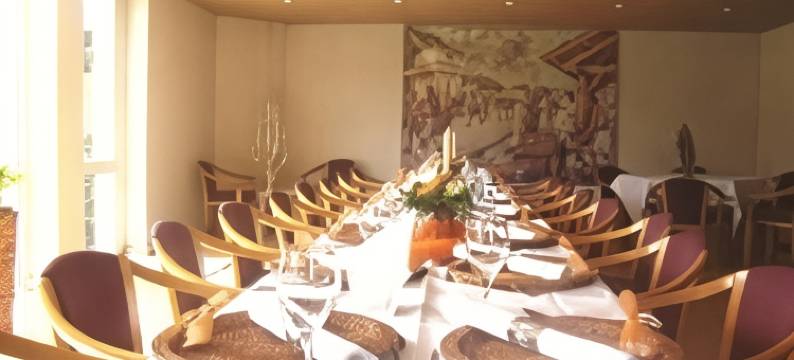 瓦尔德鲁什外滩酒店(Waldesruh Wanderhotel Externsteine)图片