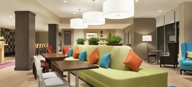希尔顿惠庭酒店-萨拉托加马尔他(Home2 Suites by Hilton Saratoga Malta)图片