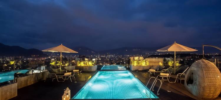 加德满都泰美尔温德姆华美达安可酒店(Ramada Encore by Wyndham Kathmandu Thamel)图片