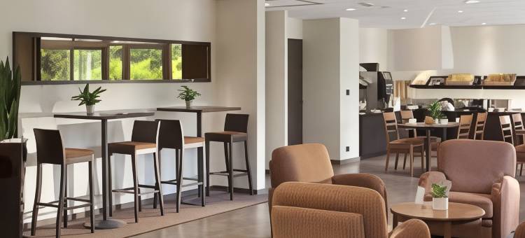 停泊港南特大洋洲酒店(Escale Oceania Nantes Aéroport)图片