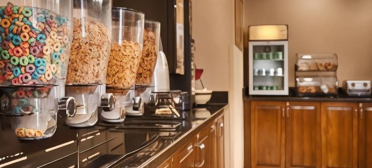 爱迪生贝斯特韦斯特优质酒店(Best Western Plus Edison Inn)图片