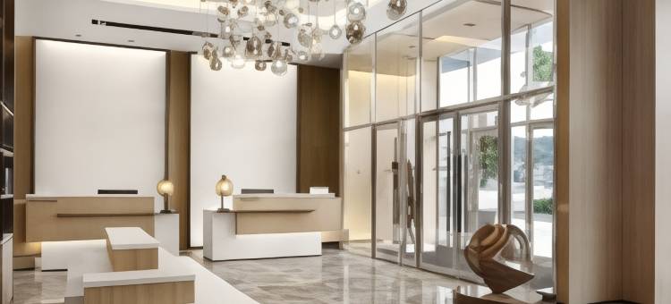 釜山松岛海滩万枫酒酒店­(Fairfield by Marriott Busan Songdo Beach)图片