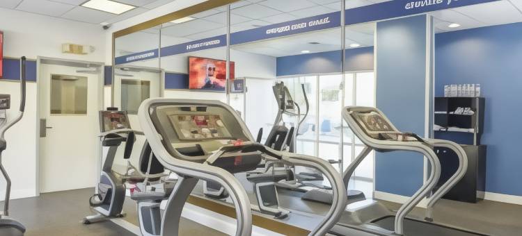 杰克逊维尔东丽晶广场欢朋酒店(Hampton Inn Jacksonville East Regency Square)图片