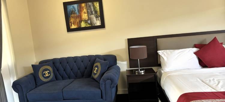 植物园汽车旅馆(Botanical Hamilton)图片