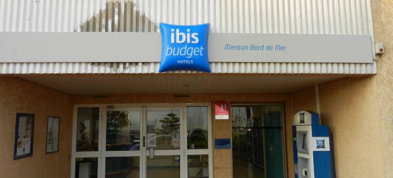 宜必思快捷芒通酒店(Ibis Budget Menton)图片