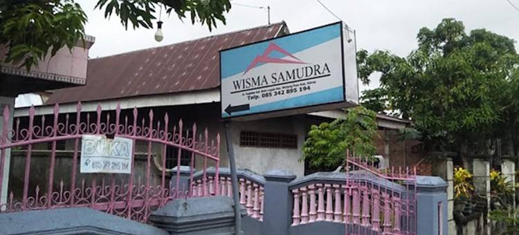 OYO Wisma Samudra 酒店(Hotel O Wisma Samudra)图片