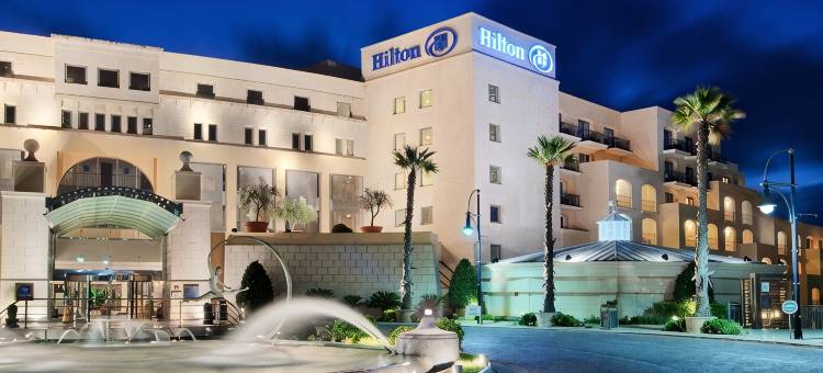 马耳他希尔顿酒店(Hilton Malta)图片