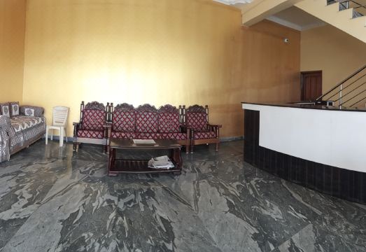 Staymaker Srinivasa Residency Hotel Overview