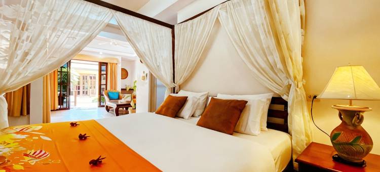 巡洋岛瑞士贝尔酒店(Cruiser Island by Swiss-Belhotel)图片