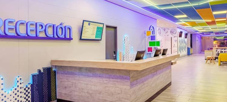 宜必思快捷巴兰基亚酒店(Ibis Budget Barranquilla)图片