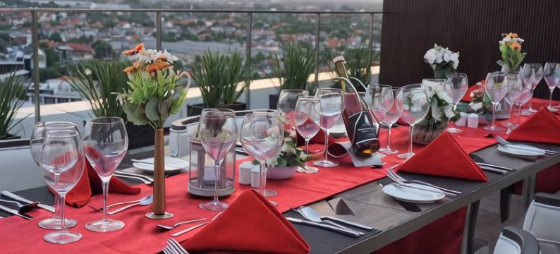 帕特雷西里邦会议酒店(Patra Cirebon Hotel & Convention)图片