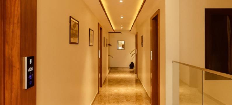 奇塔拉舒适酒店(Chithara Comforts)图片