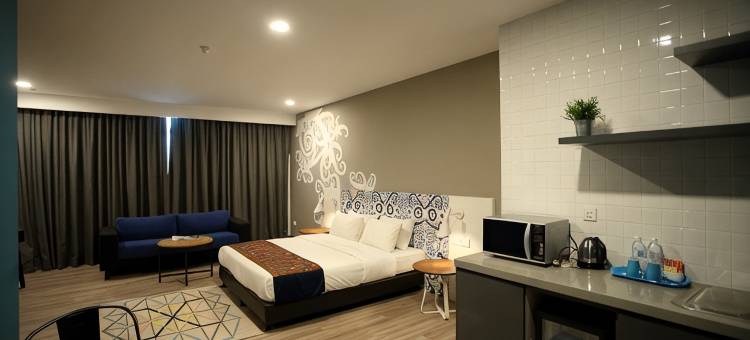 托梅精品酒店(Athome Boutique Hotel)图片