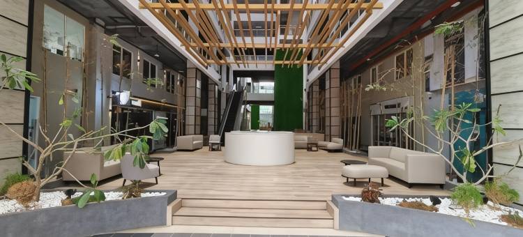 梅特拉广场酒店(Hotel MetraSquare)图片