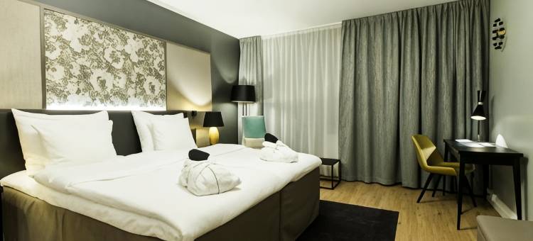 斯韦伊茨品质酒店(Quality Hotel Sveitsi)图片