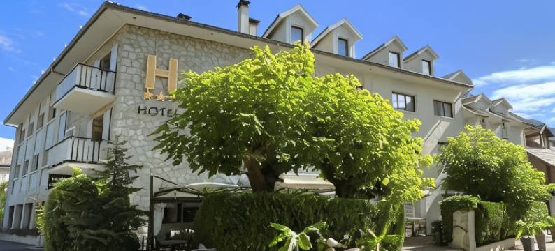 堪塔帕酒店(Hôtel Catalpa)图片