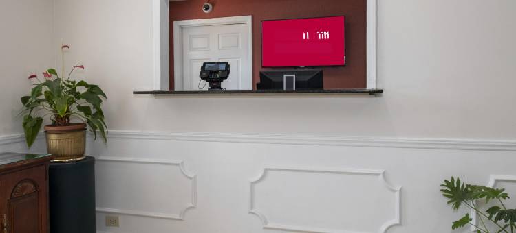 威尔逊红屋顶套房酒店(Red Roof Inn & Suites Wilson)图片