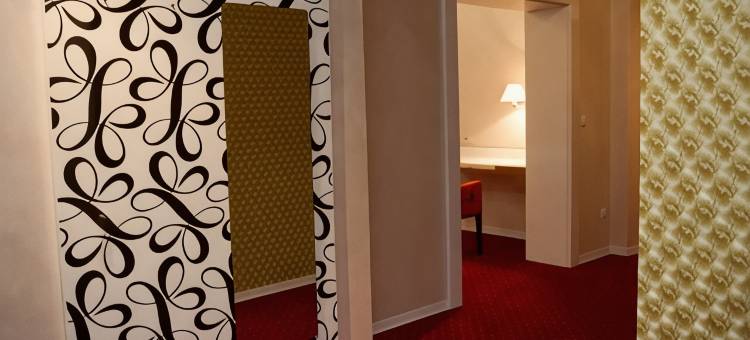 特雷萨杜瓦尔酒店(EA Hotel Tereziánský dvůr)图片