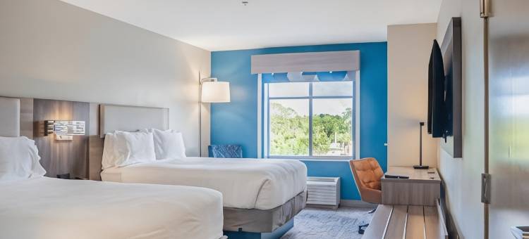 智选假日套房酒店圣奥古斯丁北(Holiday Inn Express & Suites Saint Augustine North)图片