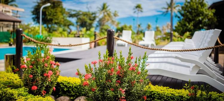 塔诺阿拉吉拉吉酒店(Tanoa Rakiraki Hotel)图片