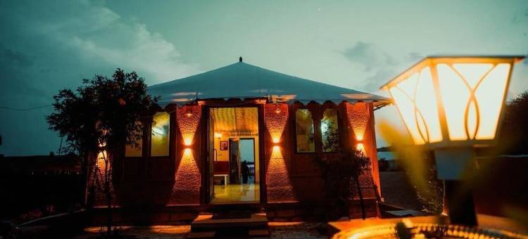 巴尔纳沙漠营地，杰伊瑟尔梅尔(barna dersert camp jaisalmer)图片