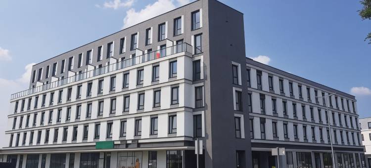 波罗内扎拱门酒店(Arche Hotel Poloneza)图片