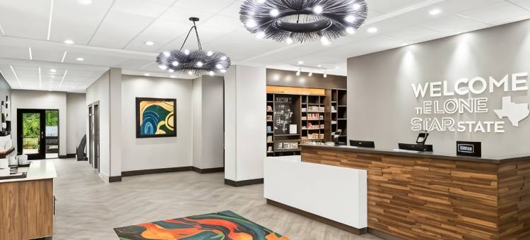 朗维尤欢朋酒店(Hampton Inn Longview)图片