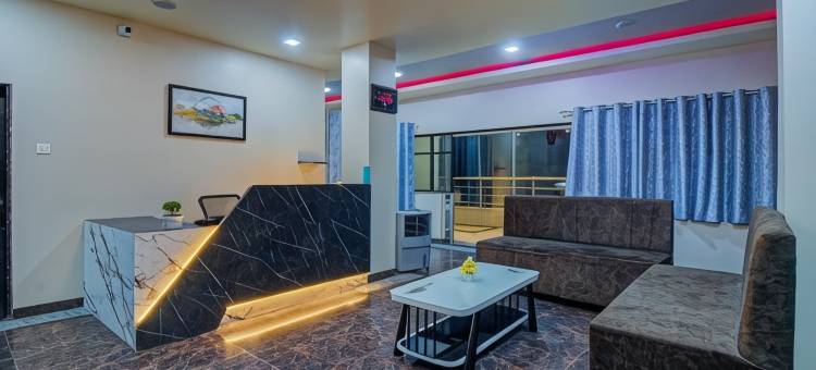 Treebo 钱德拉普尔皇家酒店(Treebo Royal, Chandrapur)图片