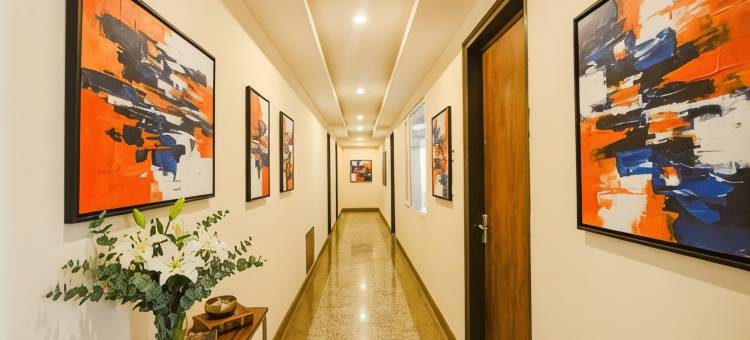 Fabhotel 贾斯温德宝旺(FabHotel Jaswinder Bhawan)图片