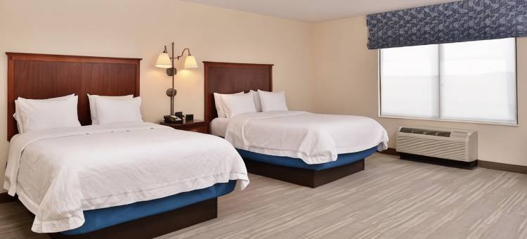 希尔顿欢朋酒店-南哈利森(Hampton Inn Harrisonburg-South)图片