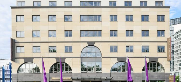 法兰克福埃施伯恩南部美居酒店(Mercure Hotel Frankfurt Eschborn Sued)图片