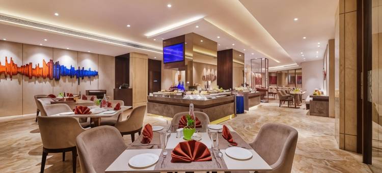 纳格浦尔傲世酒店(The Pride Hotel, Nagpur)图片