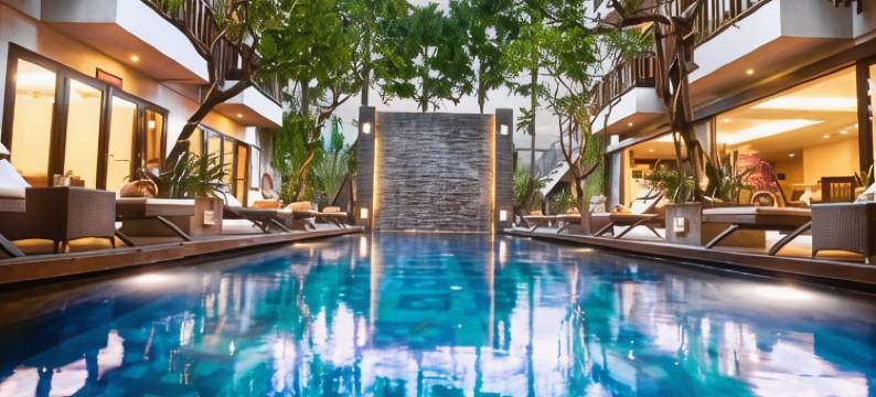 水明漾德普瑞玛酒店(d'primahotel Seminyak)图片