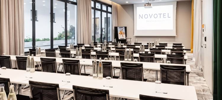 明斯特诺富特城市酒店(Novotel Münster City)图片