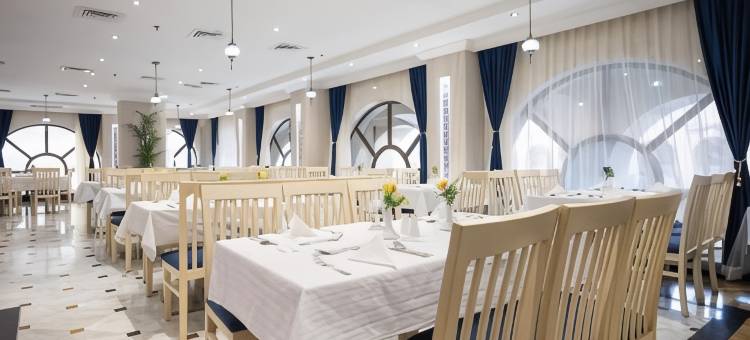 金色郁金香阿尔沙克林酒店(Golden Tulip Al Shakreen)图片