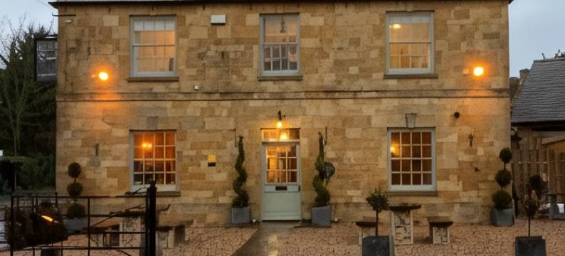 海穴阿姆斯酒店(The Seagrave Arms)图片